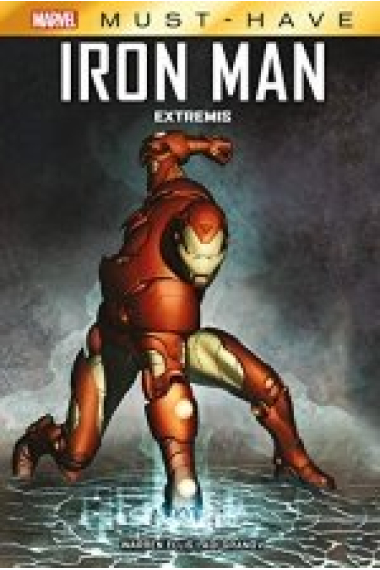 MST15 IRON MAN EXTREMIS