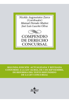 Compendio de Derecho Concursal