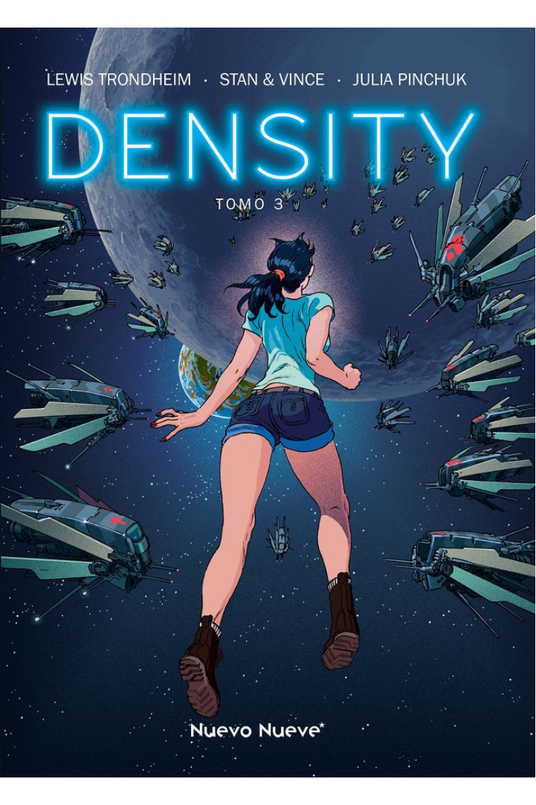 Density - 3