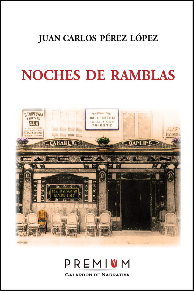 Noches de ramblas