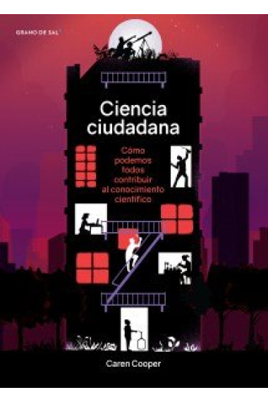 CIENCIA CIUDADANA