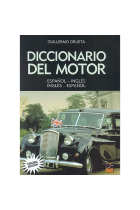 Diccionario del motor : español-inglés/inglés-español