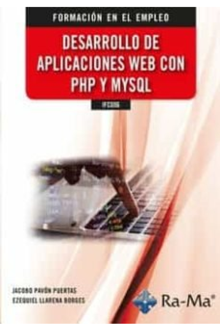 IFCD06 Desarrollo de aplicaciones web con PHP y MYSQL