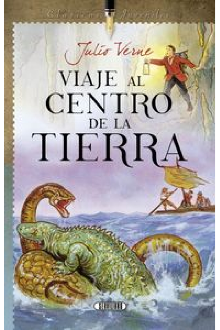 Viaje al centro de la tierra