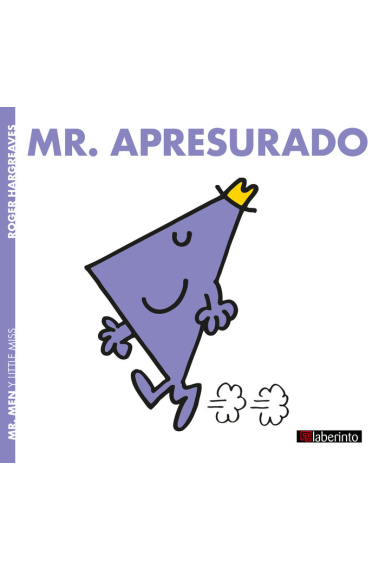 MR APRESURADO