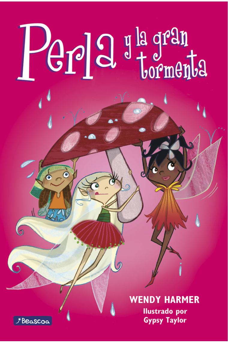 Perla y la gran tormenta (Colección Perla)