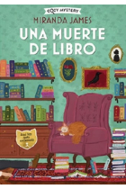 Una muerte de libro (Cozy Mystery)