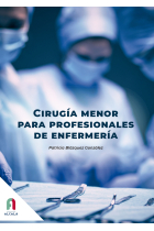 Cirugía menor para profesionales de enfermería