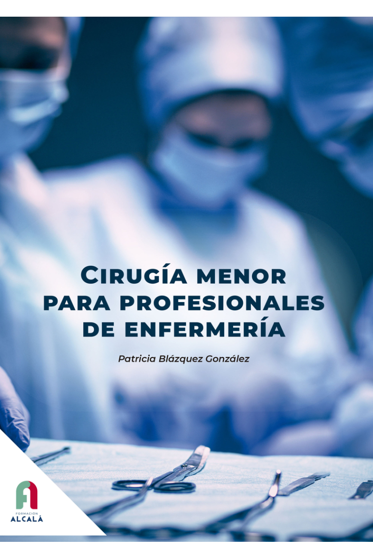 Cirugía menor para profesionales de enfermería