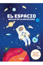 ESPACIO BRILLA EN LA OSCURIDAD,EL