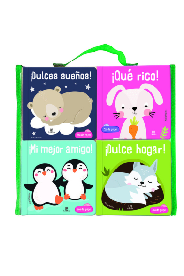 PACK ZOO DE PAPEL