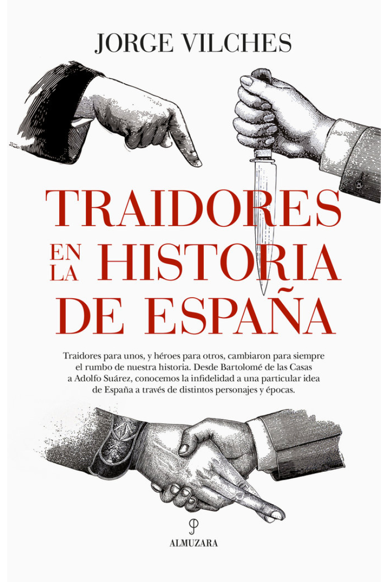 Traidores en la historia de España