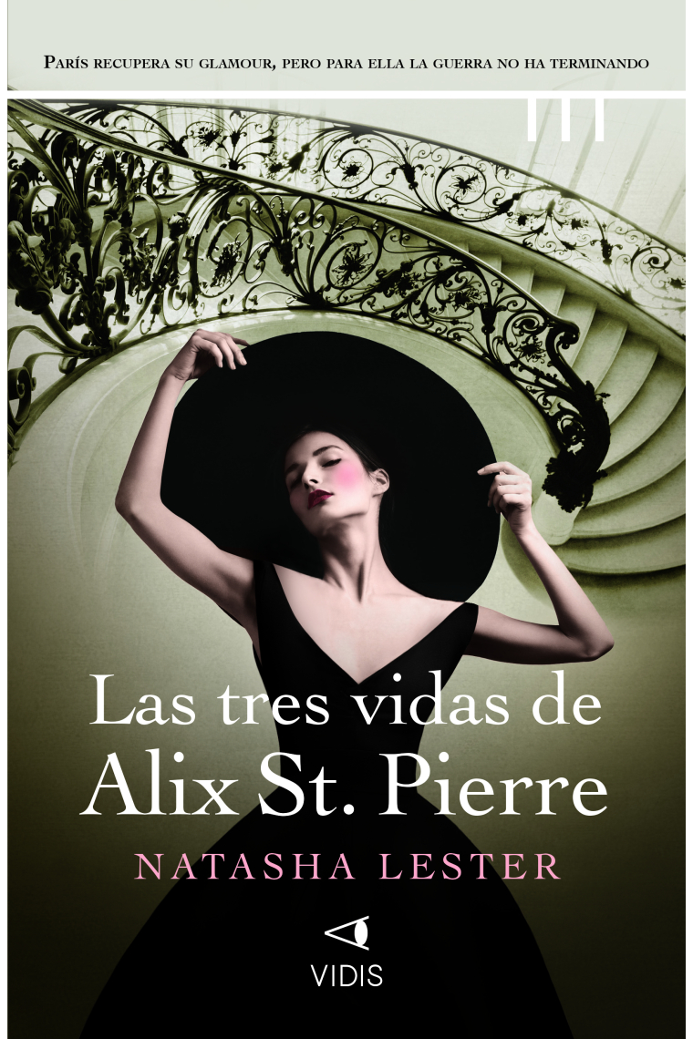 Las tres vidas de Alix St. Pierre