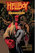 Hellboy 30. Hellboy enamorado