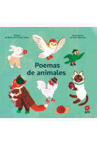 Poemas de animales