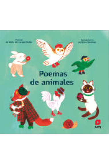 Poemas de animales