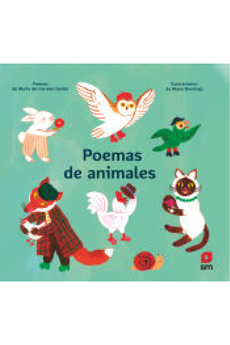 Poemas de animales