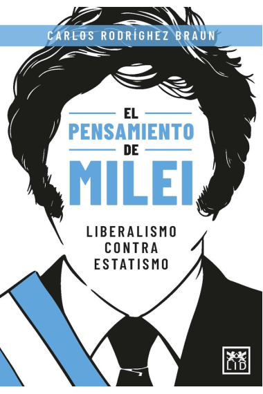 El pensamiento de milei. Lliberalismo contra estatismo