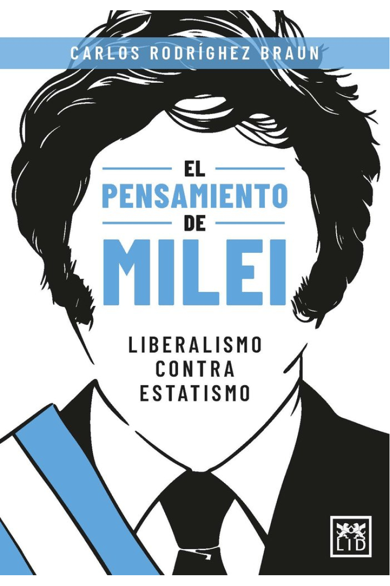 El pensamiento de milei. Lliberalismo contra estatismo