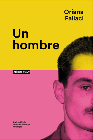 Un hombre