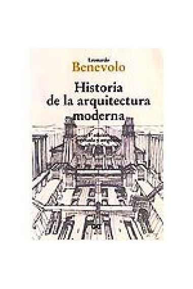 Historia de la arquitectura moderna