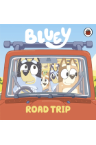 Bluey: Road Trip