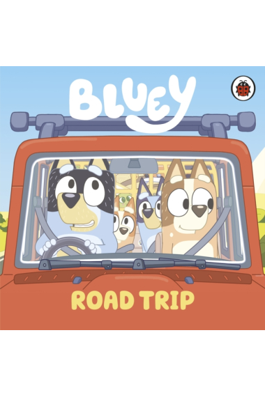 Bluey: Road Trip