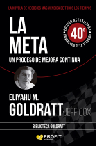 La meta. Un proceso de mejora continua