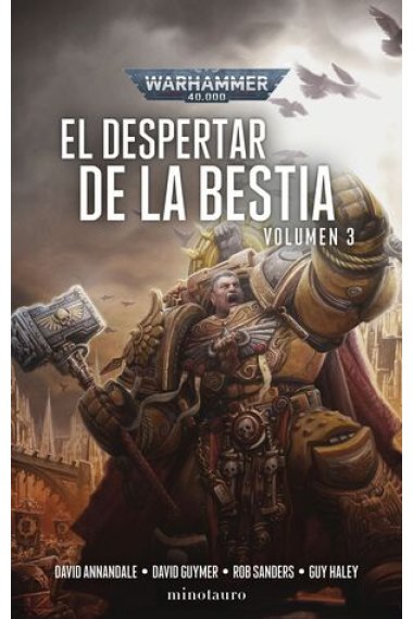 El despertar de la Bestia Omnibus nº 03/03