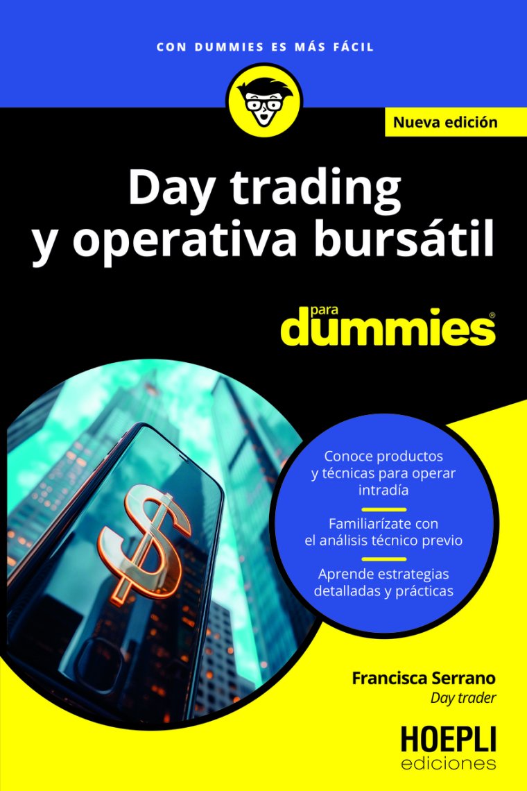 Day trading y operativa bursátil para dummies