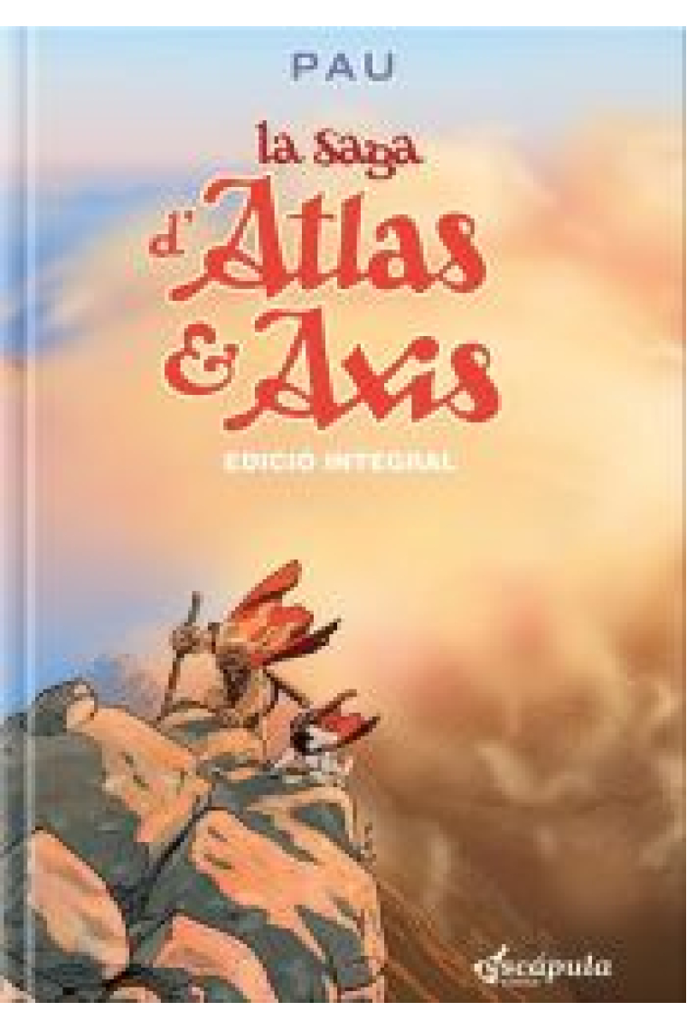 La saga d'Atlas & Axis (NE)