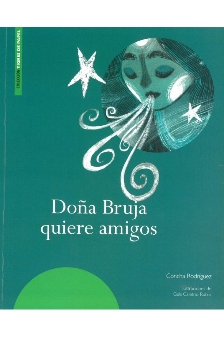 DOÑA BRUJA QUIERE AMIGOS