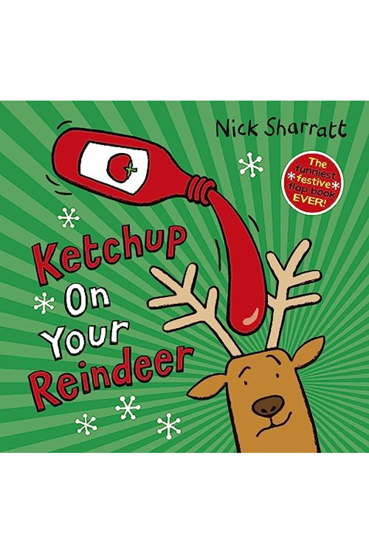 Ketchup On Your Reindeer (pb)