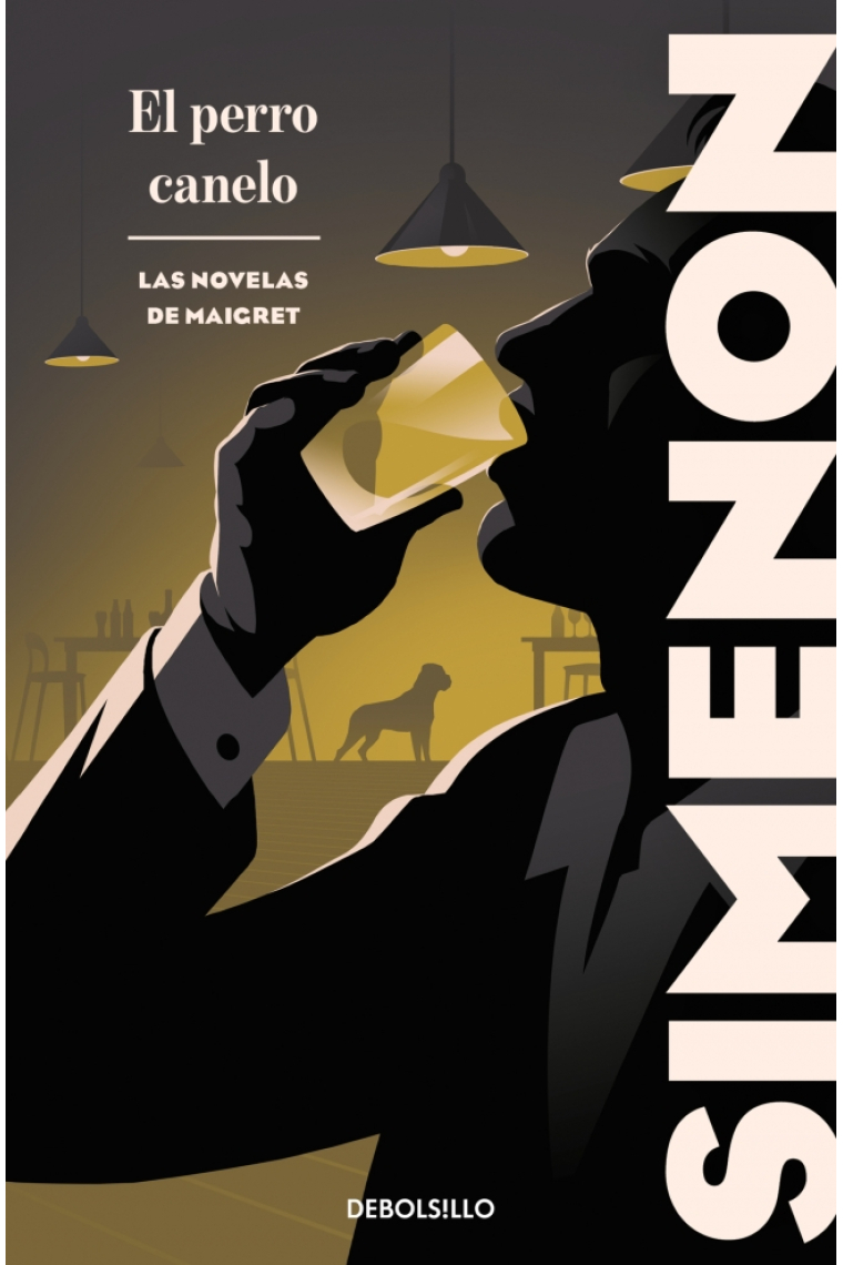 El perro canelo