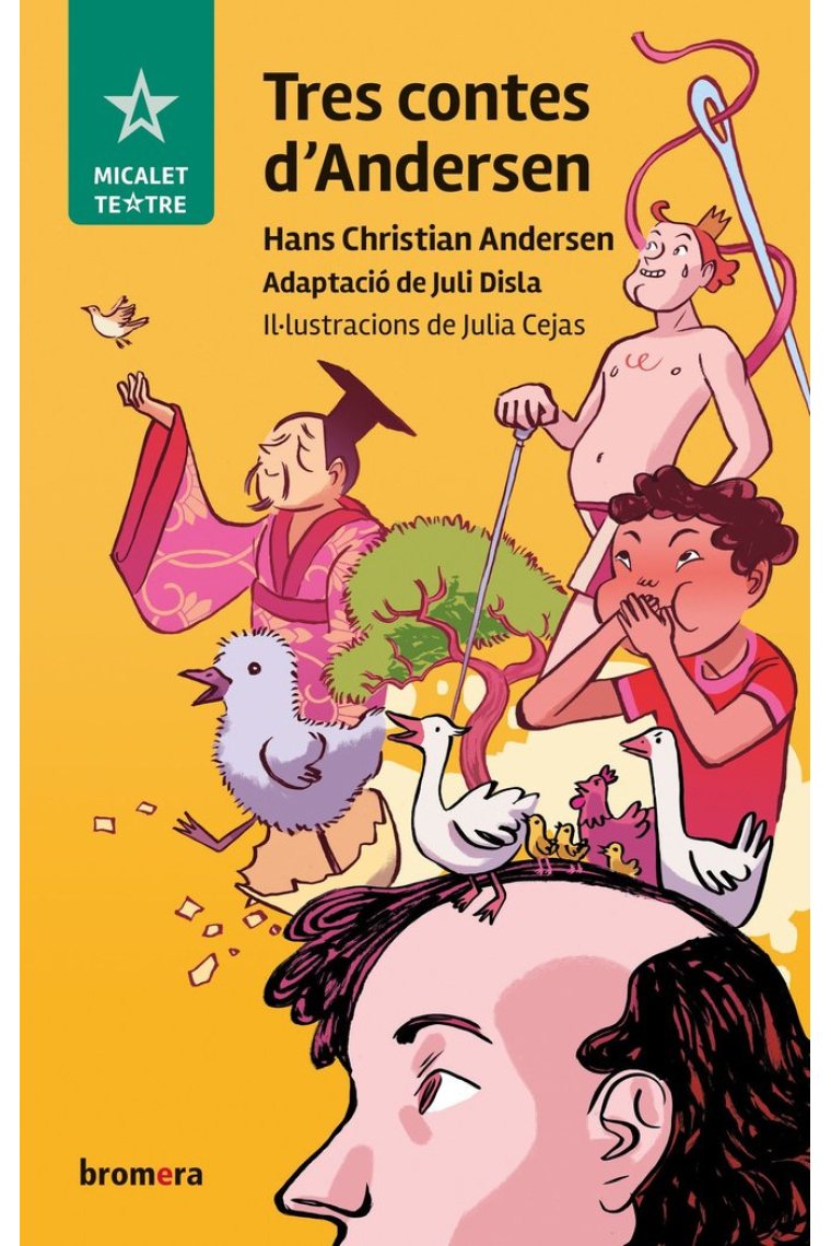 TRES CONTES D'ANDERSEN