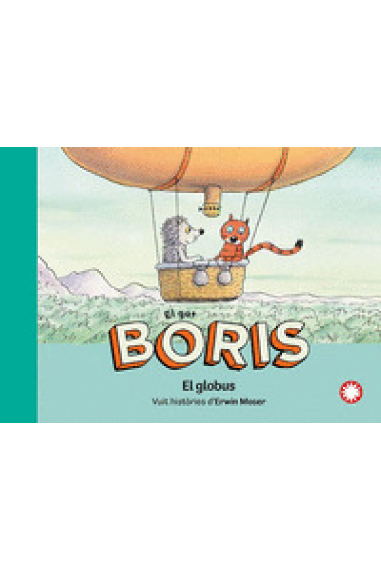 El globus (Gat Boris 7)