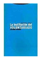 La institución del voluntariado