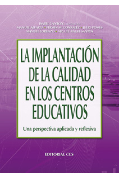 La implantación de la calidad en los centros educativos