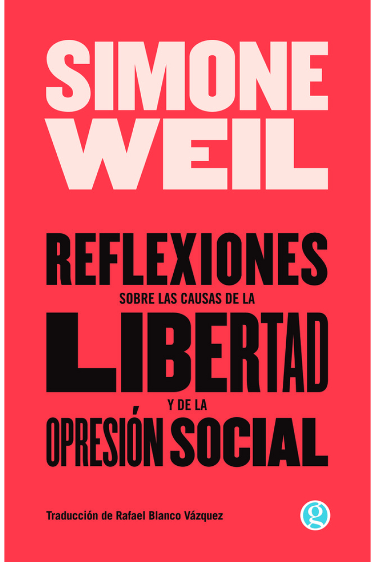 REFLEXIONES SOBRE LAS CAUSAS