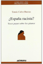 ¿España racista? Voces payas sobre los gitanos