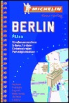 Berlín.Atlas (con espiral)