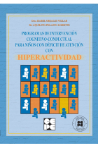 Programas intervención cognitivo-conductual para niños con déficit de atención con hiperactividad