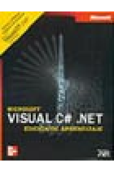 Microsoft Visual C# . Net.Edición de aprendizaje