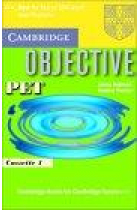 Objective Pet cassettes