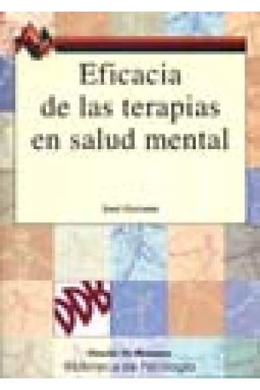 Eficacia de las terapias en salud mental