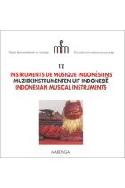 Instruments de musique indonésiens N12