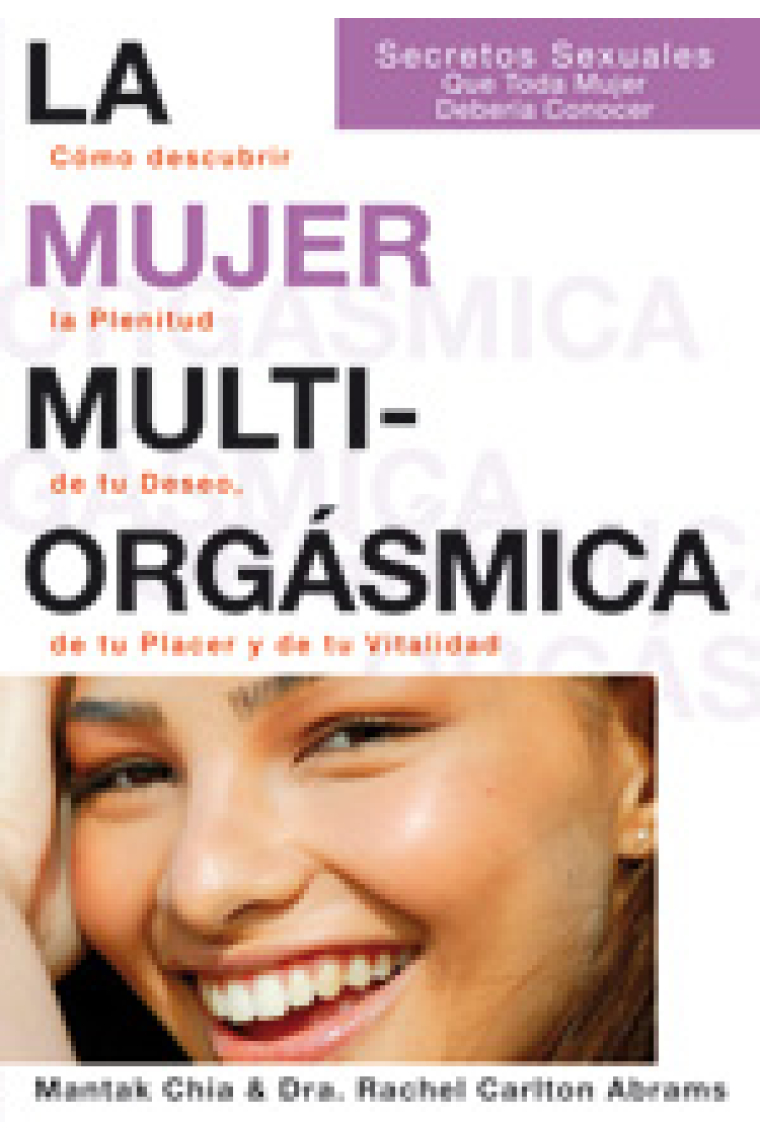 La mujer multiorgásmica