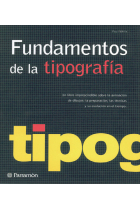 Fundamentos de la tipografía