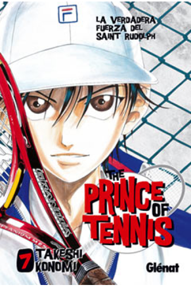 The Prince of Tennis 7