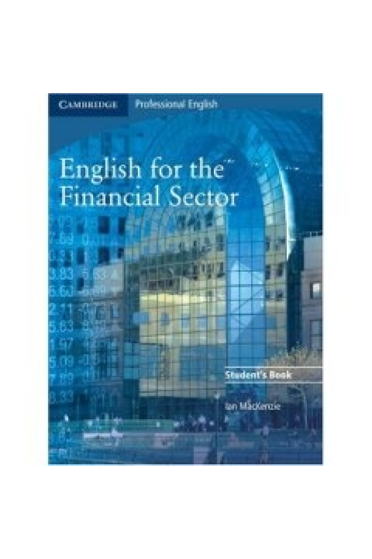 English for the Financial Sector Student's Book